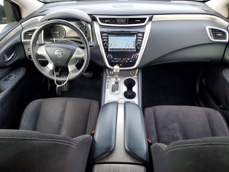 2017 Nissan Murano sv