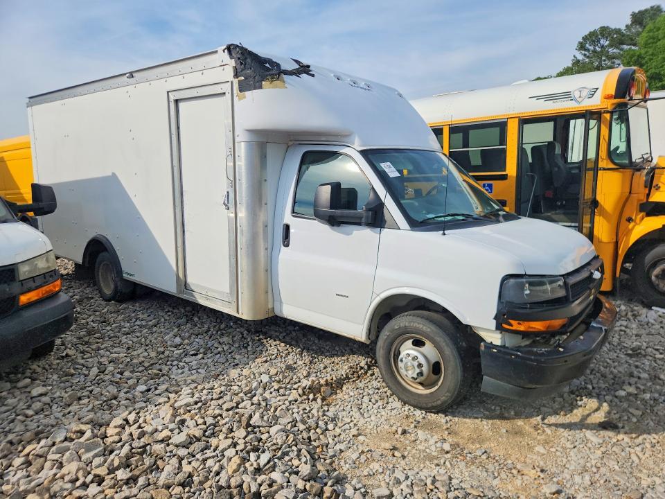 2022 Chev Rolet Express Delivery Truck