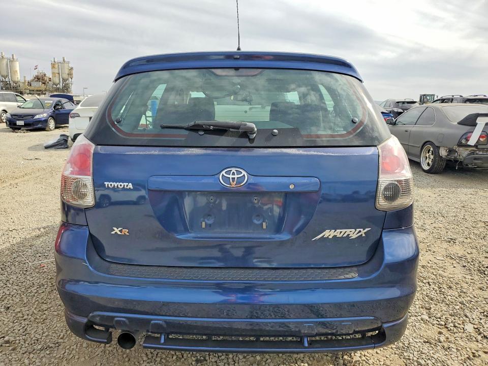 2007 Toyota Matrix xr