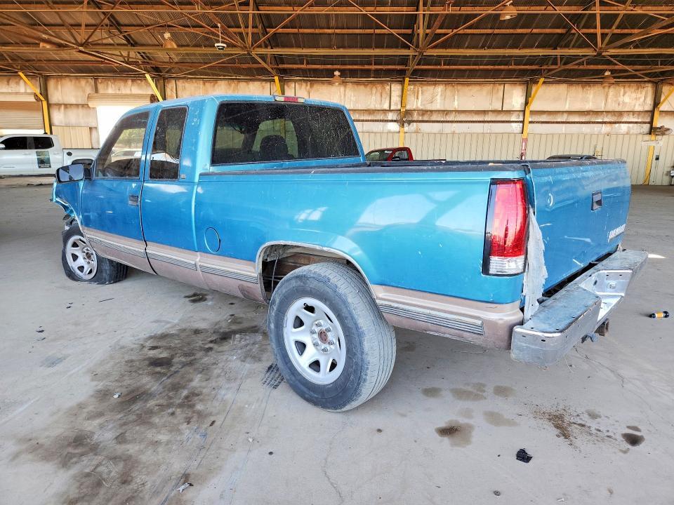 1998 Chevrolet Gmt-400 K1500