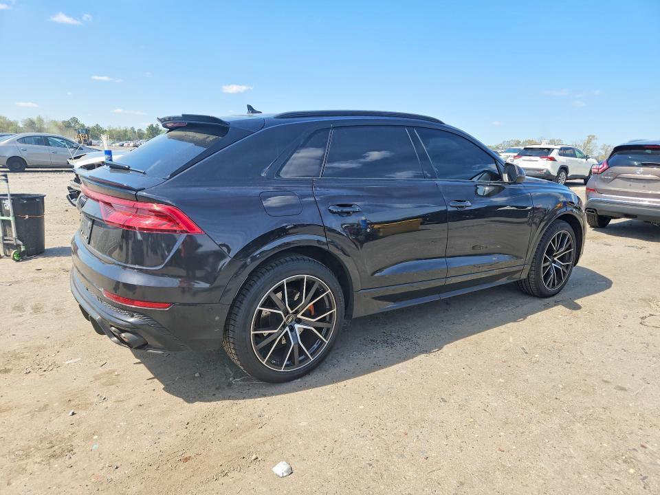 2019 Audi Q8 Prestige
