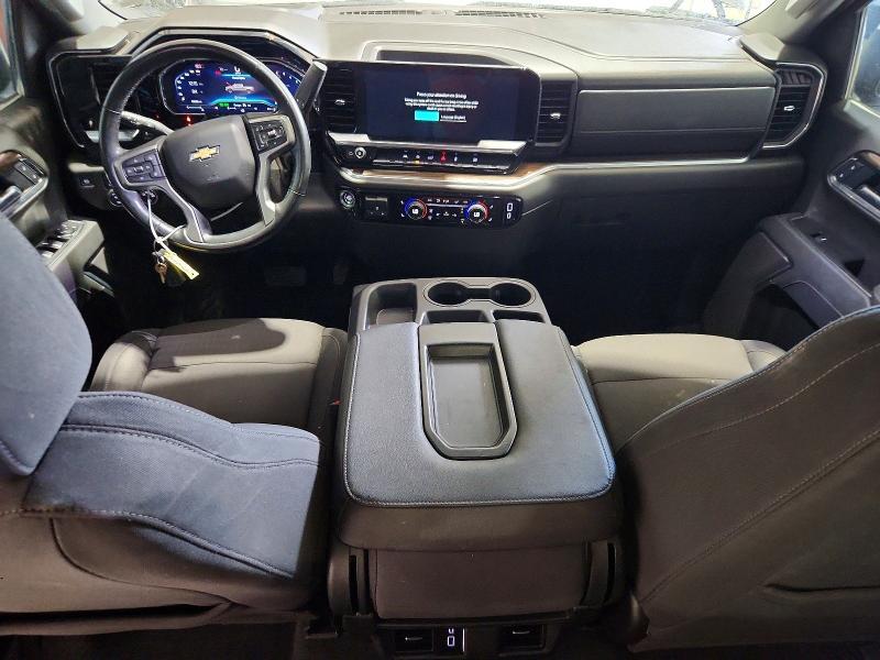 2025 Chevrolet Silverado K1500 LT