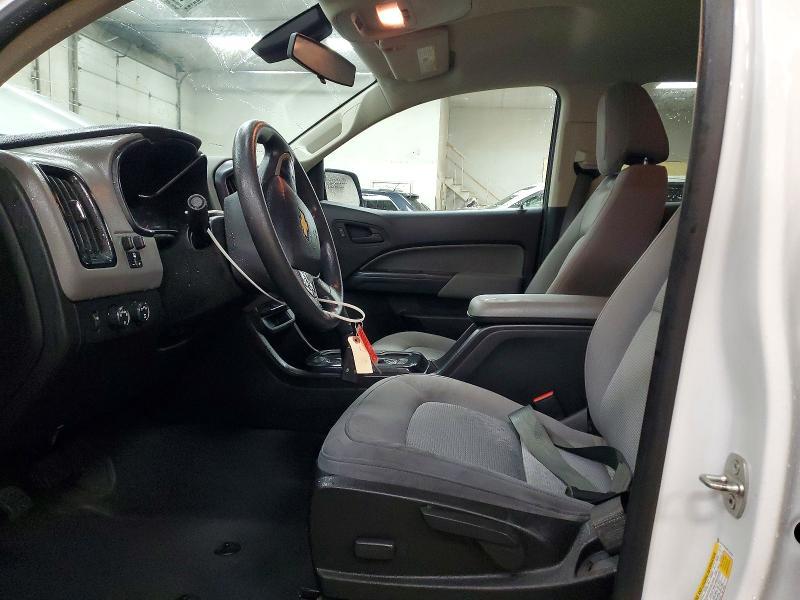 2019 Chevrolet Colorado