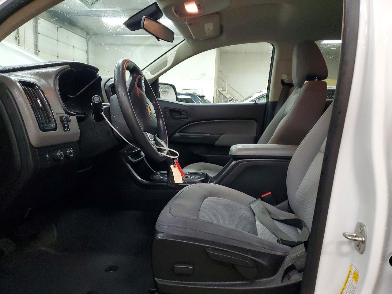 2019 Chevrolet Colorado