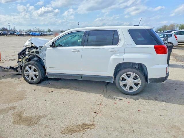 2017 GMC Terrain sle