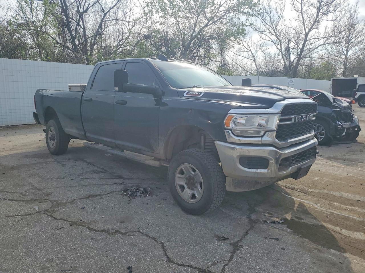 2020 Dodge RAM 2500 Tradesman
