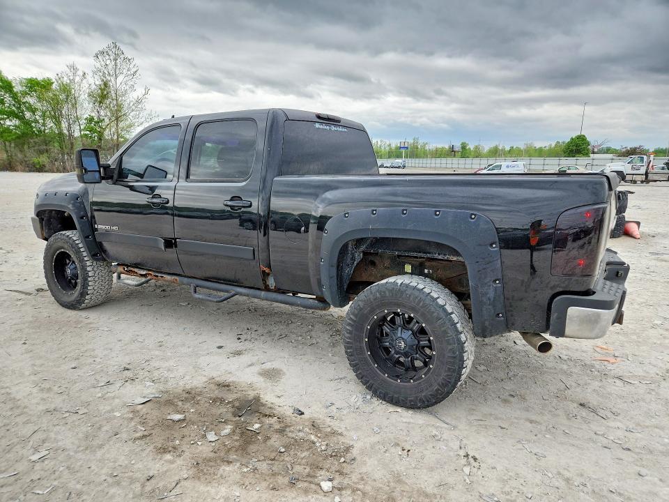 2007 Chevrolet Silverado K2500 Heavy Duty
