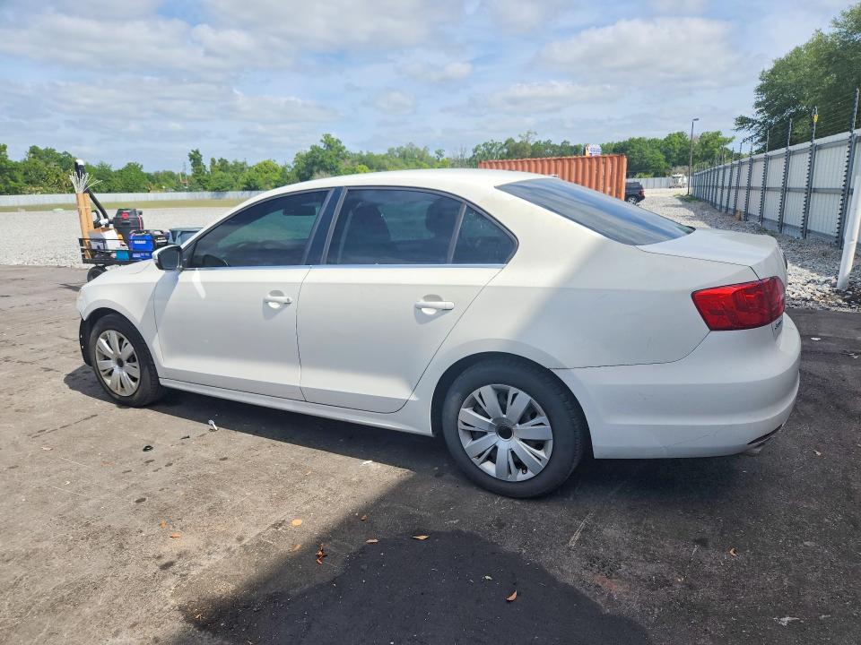 2013 Volkswagen Jetta se