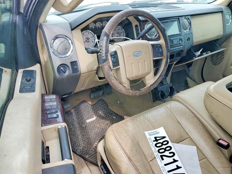 2008 Ford F250 Super Duty