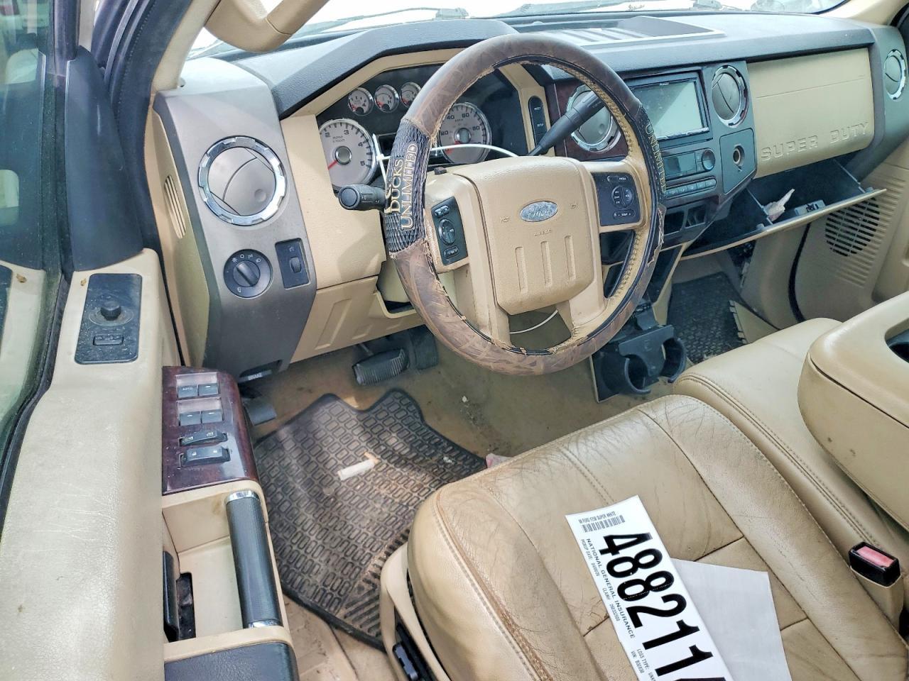 2008 Ford F250 Super Duty