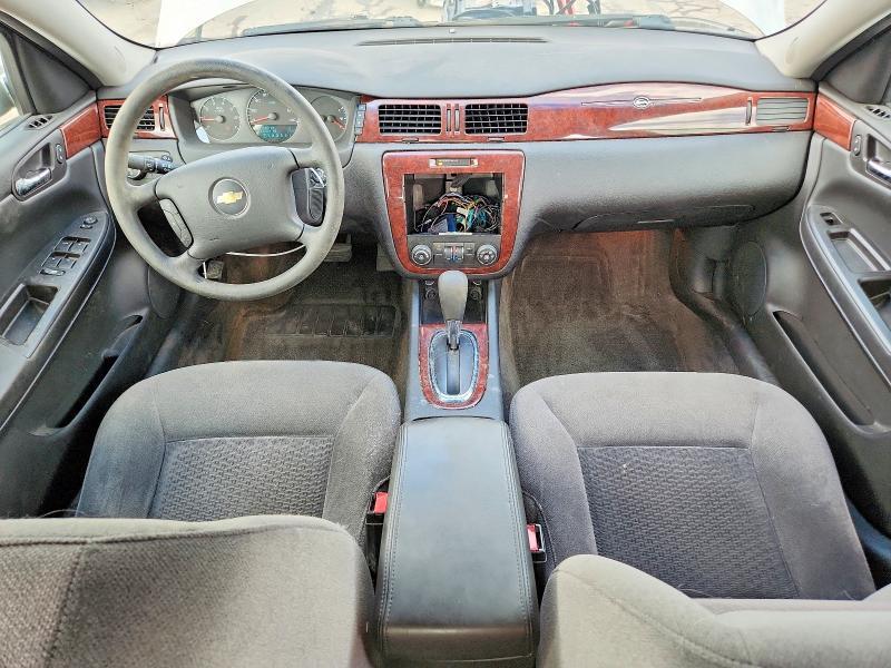 2008 Chevrolet Impala lt