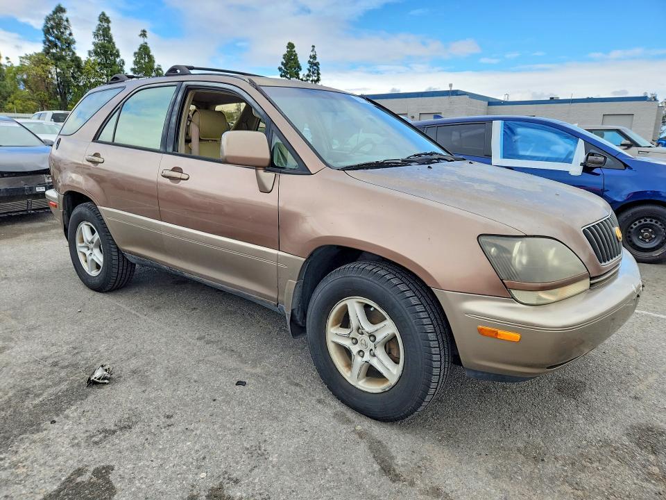 1999 Lexus Rx 300