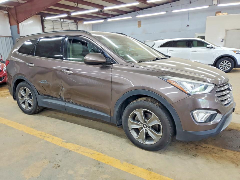 2014 Hyundai Santa fe gls