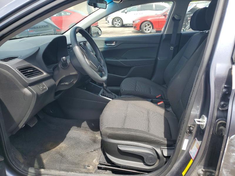 2019 Hyundai Accent se