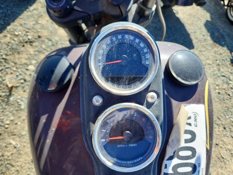 2021 Harley-Davidson Fxlrs