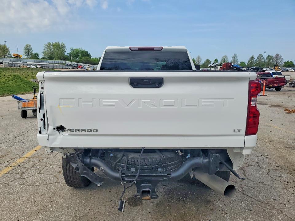 2025 Chevrolet Silverado K2500 Heavy Duty LT