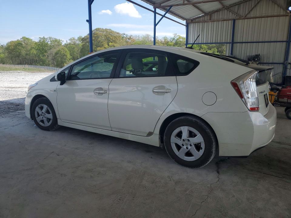 2010 Toyota Prius iv