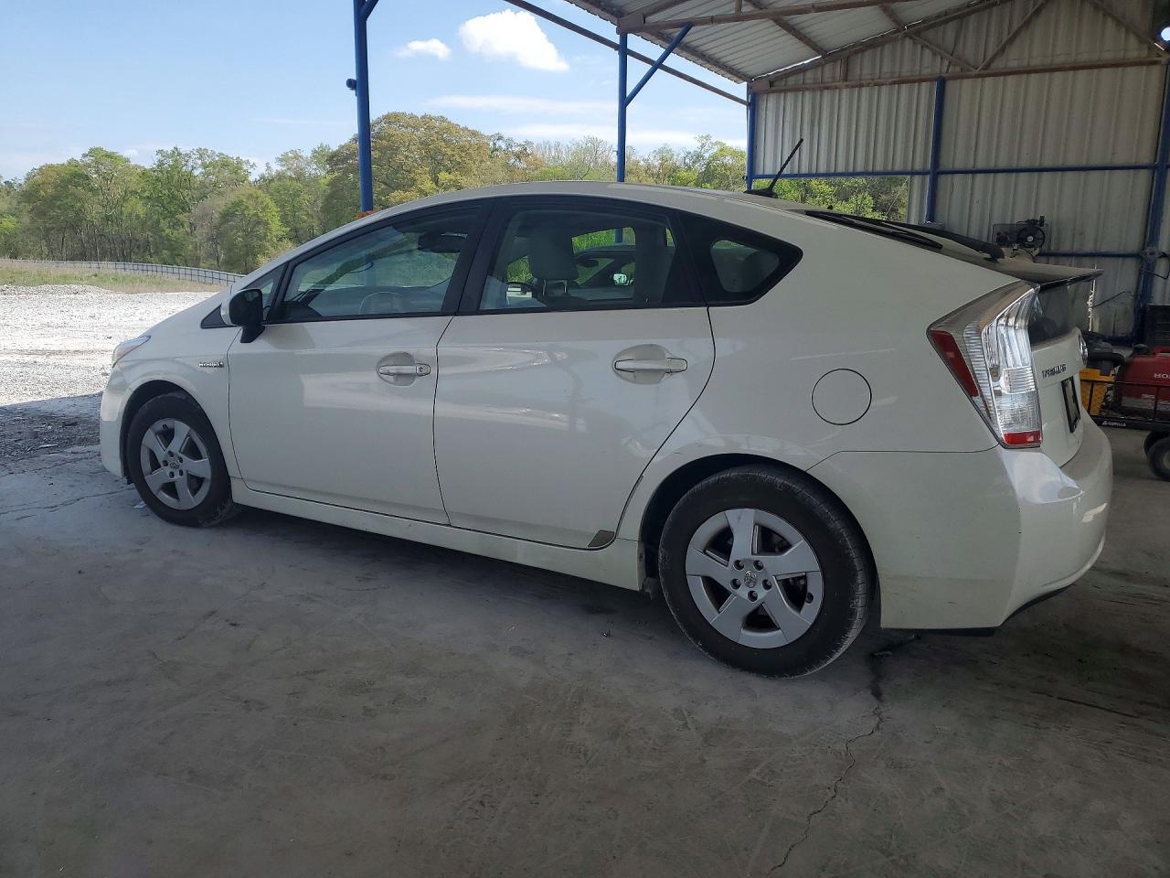 2010 Toyota Prius iv