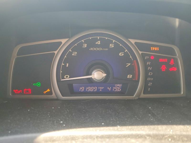 2011 Honda Civic Lx-s