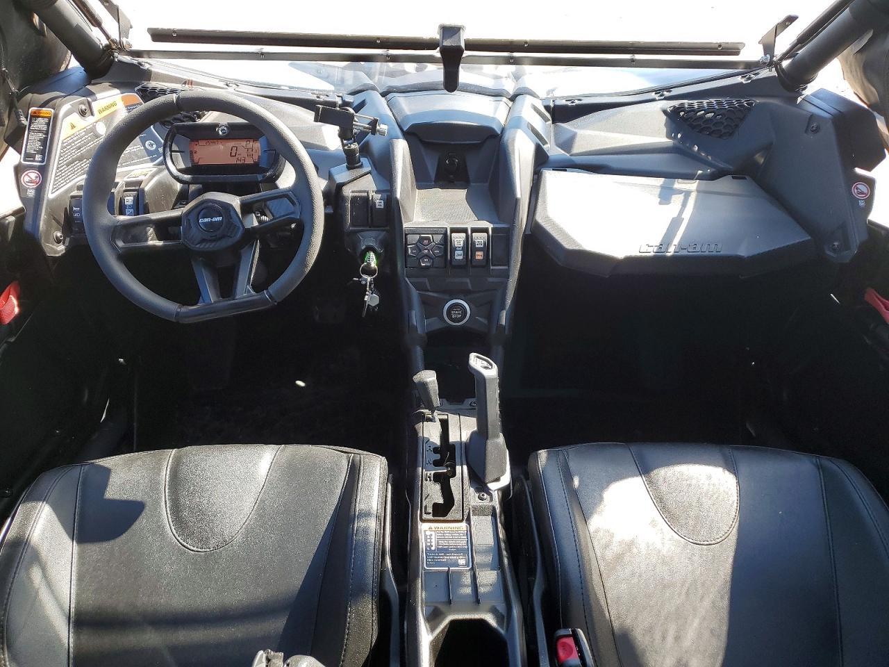 2025 Can-Am Maverick X Turbo-ATV