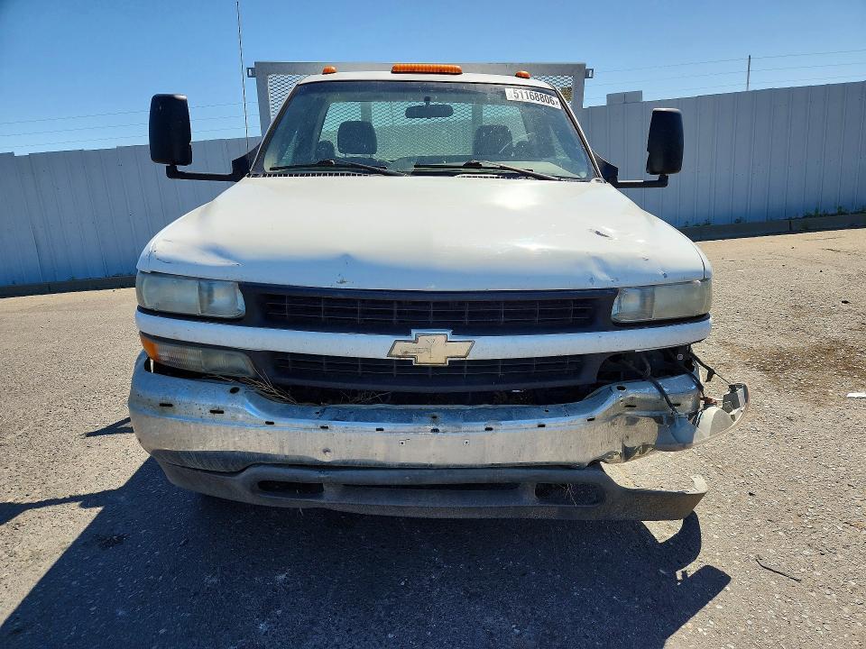 2006 Chev Silverado C3500