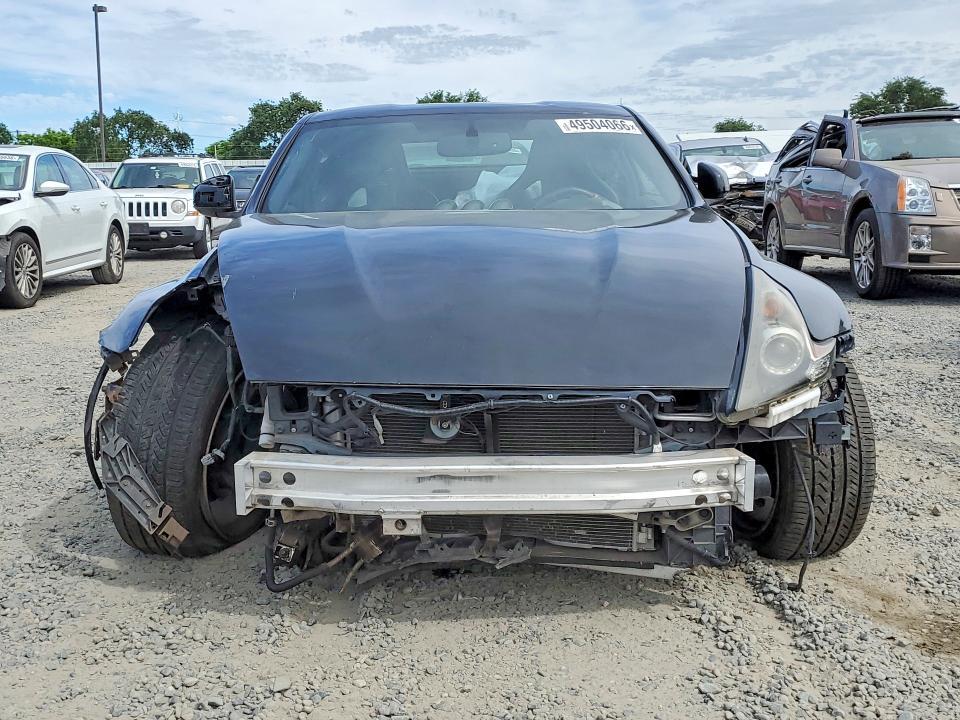 2016 Nissan 370z Nismo Tech
