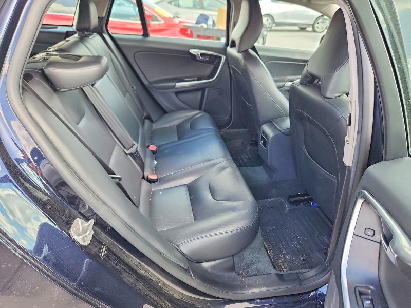 2016 Volvo V60 T5 Premier