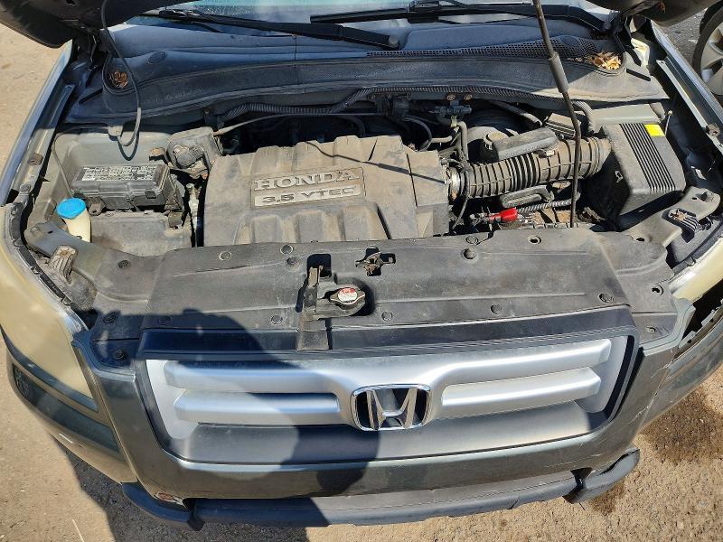 2008 Honda Pilot se