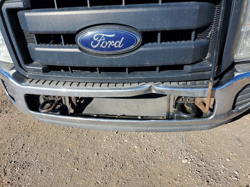 2015 Ford F250 Super Duty Utility / Service Truck