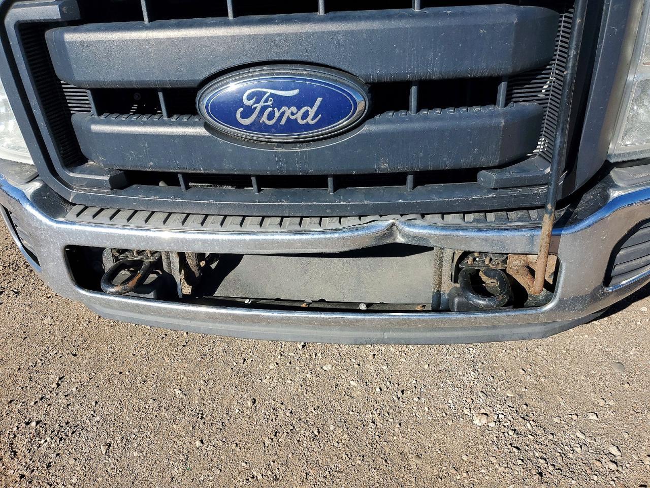 2015 Ford F250 Super Duty Utility / Service Truck