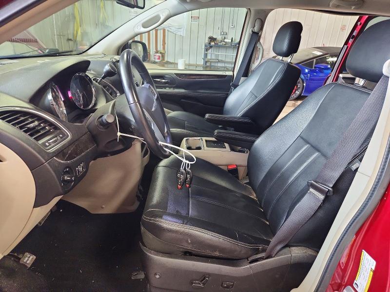 2013 Chrysler Town & Country Touring