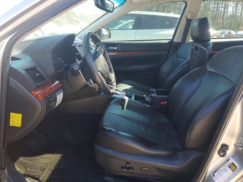 2012 Subaru Legacy 3.6r Limited