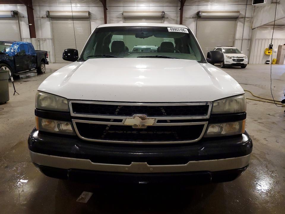 2006 Chevrolet Silverado K1500