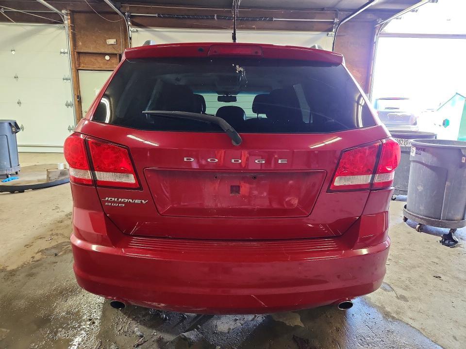 2015 Dodge Journey se