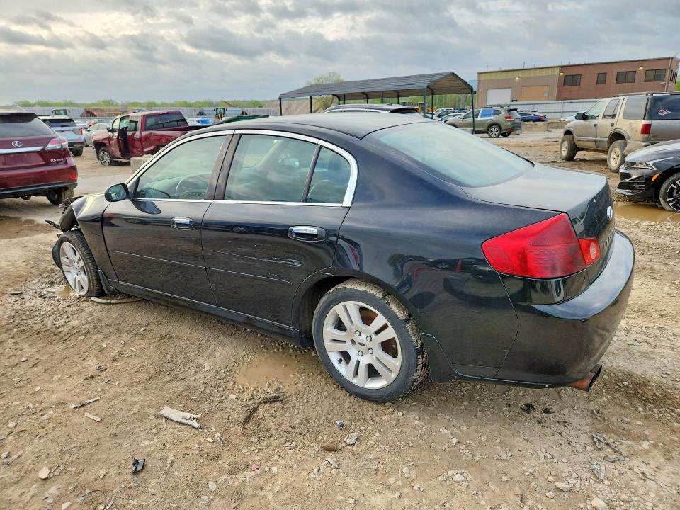 2006 Infiniti G35 x