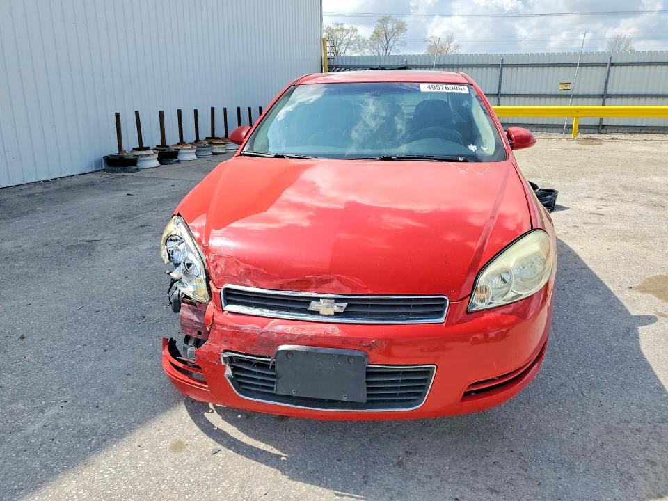 2009 Chevrolet Impala 1LT