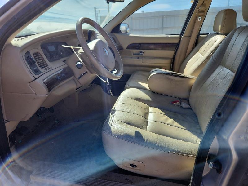 2009 Mercury Grand Marq