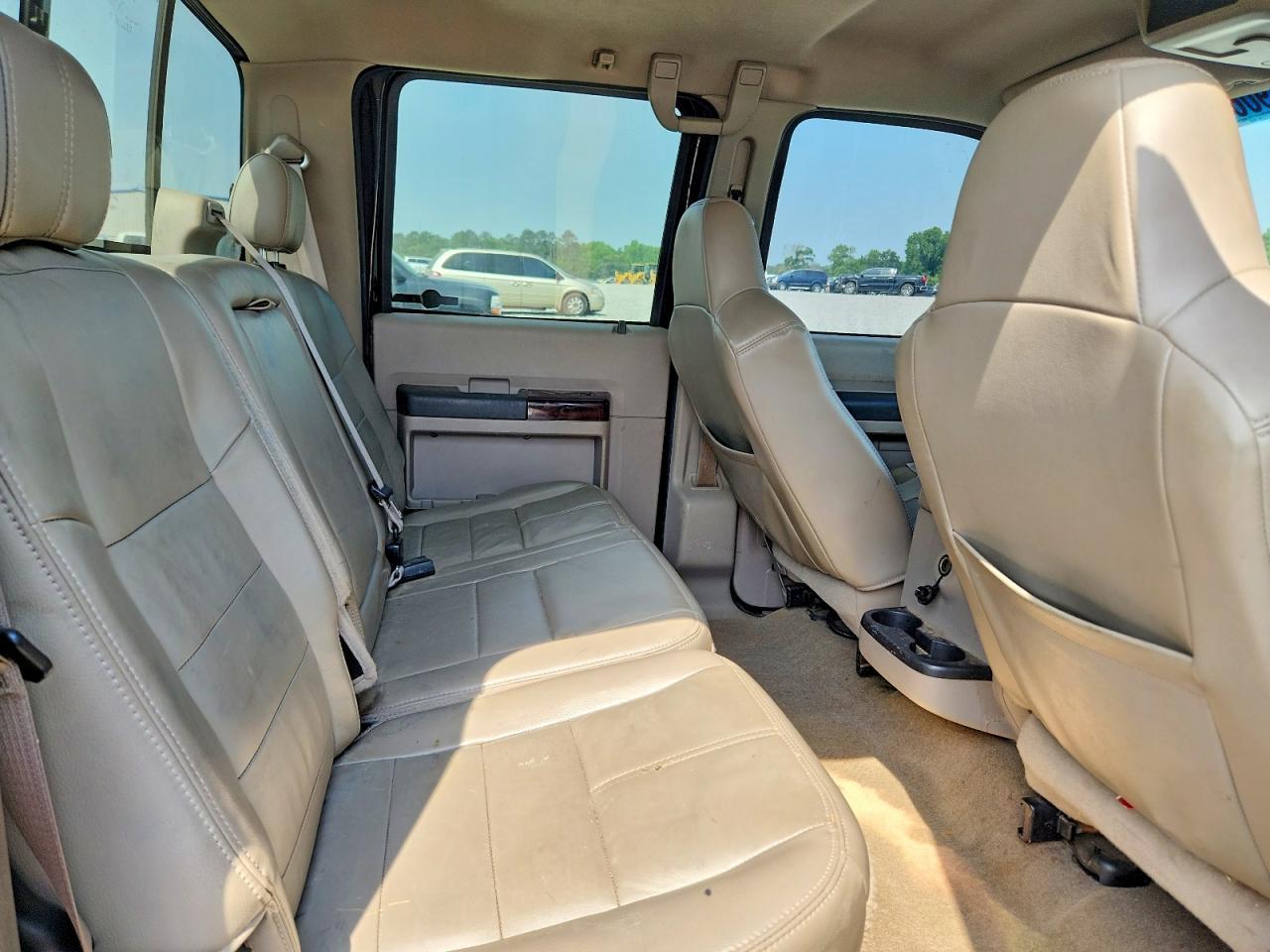 2008 Ford F250 Super Duty