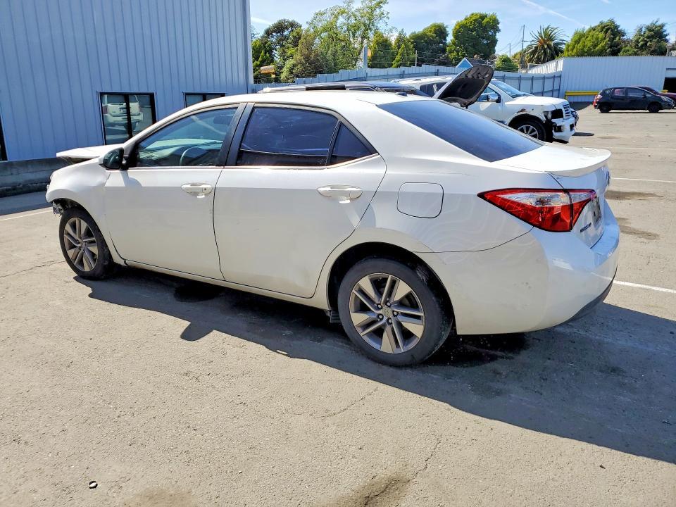 2014 Toyota Corolla le eco Premium