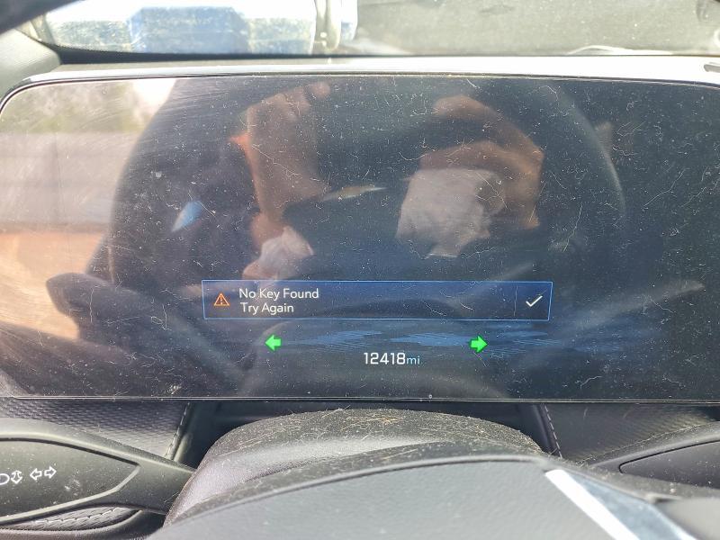 2026 Chev Equinox lt