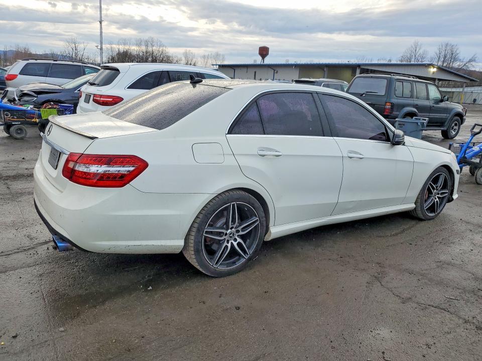 2011 Mercedes-Benz E-class
