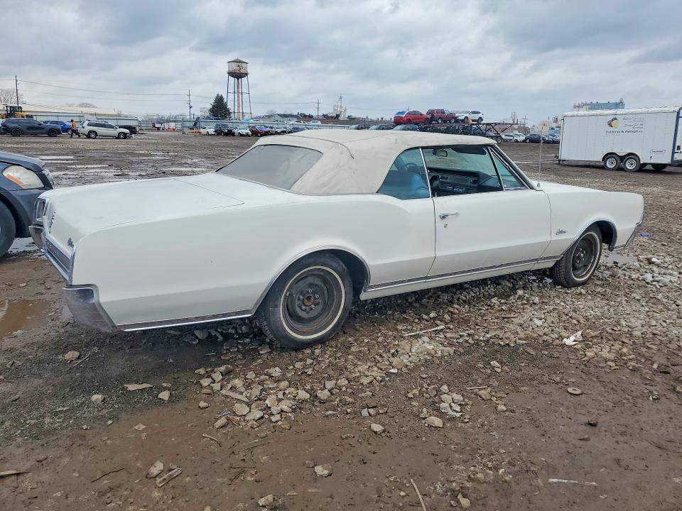1967 Oldsm Cutlas
