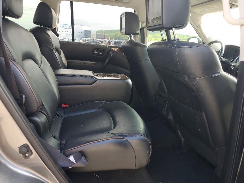2019 Nissan Armada Platinum