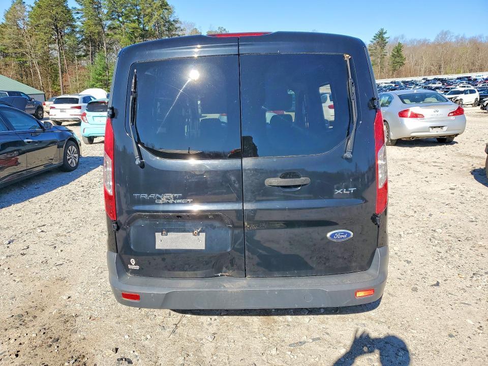 2016 Ford Transit Connect xlt