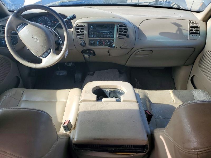 2001 Ford F-150 Sprcr 4X4 SPR Crew