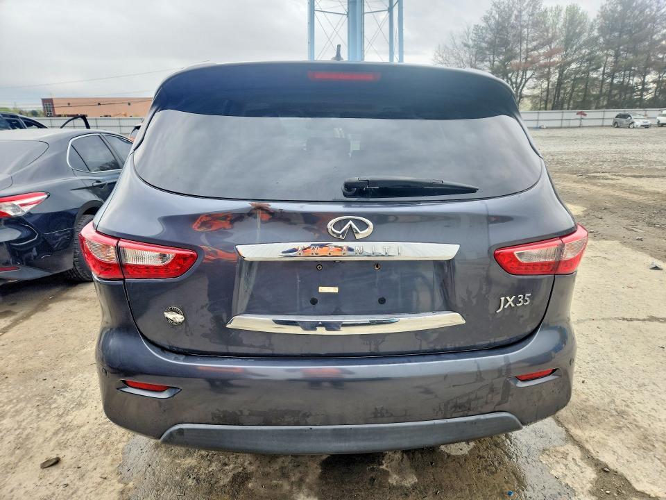 2013 Infiniti Jx35 Base