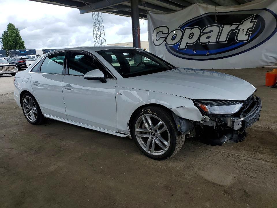 2024 Audi A4 Premium Plus 45