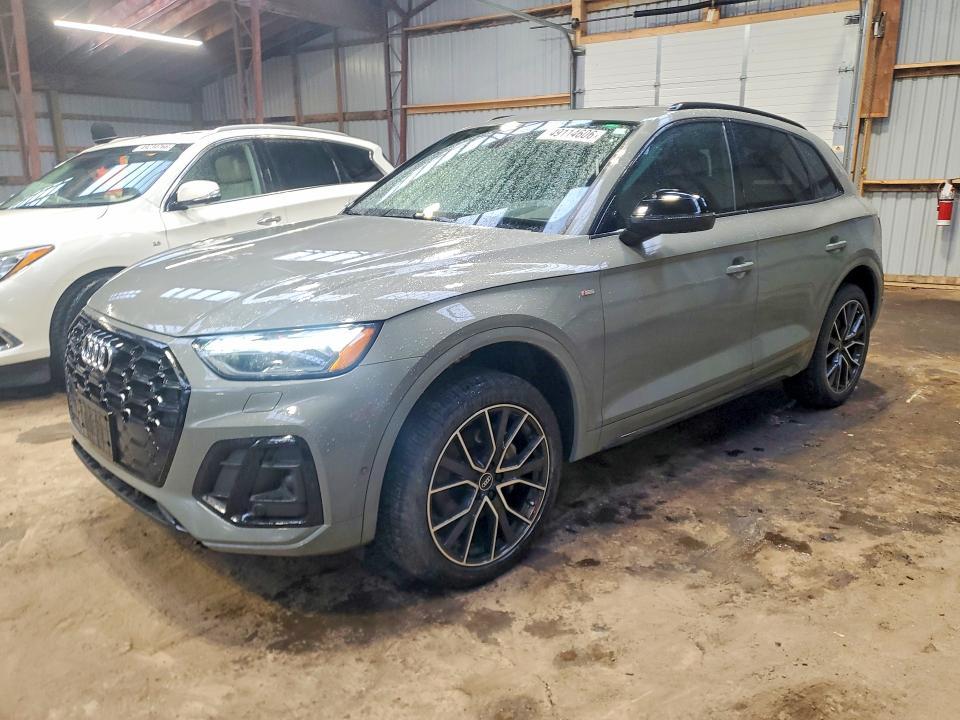 2021 Audi Q5 Technik