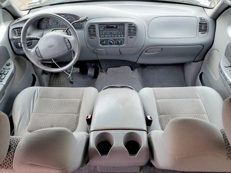 2002 Ford F150 Supercrew