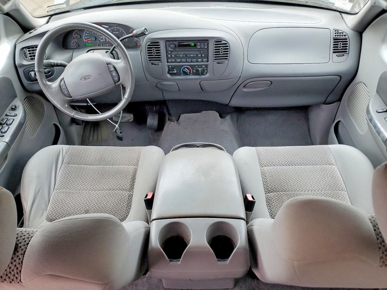2002 Ford F150 Supercrew